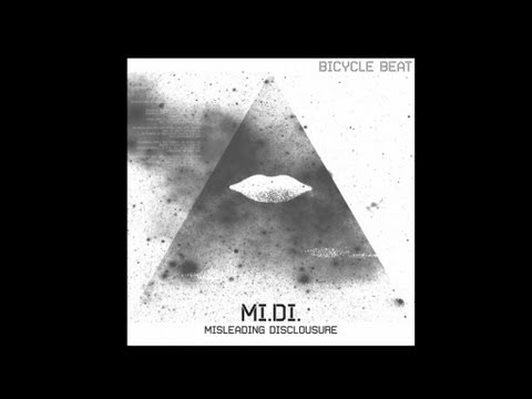 Bicycle Beat [Pittsburgh Track Authority Remix] - Pornography (Amazing Analog Beat Machine Music)