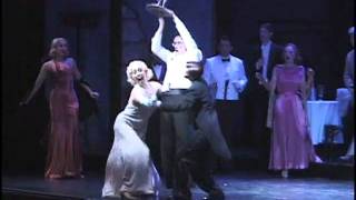 Victor/Victoria choreography