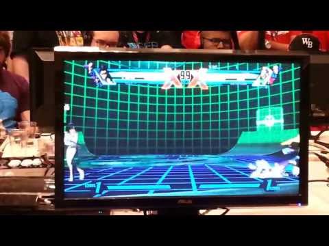 Evo 2013 - FR|TooMuchDamage vs MC|KBeast (To make top 32)