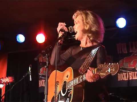 THE COLLINS KIDS - VIVA LAS VEGAS early 2000's