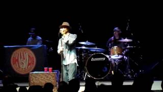 Hard Working Americans - Half Ass Moses - 5/21/16 - The National - Richmond Va