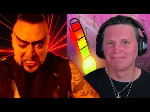 if this DOESN'T raise your Temperature then what will??| HAYKO CEPKIN - HAYVAAAĞ1N - REACTION