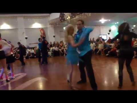 Ceroc Welsh Champs 2013 - Intermediate Semi-final