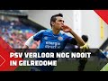 FACTS & FIGURES | PSV ❤ spelen in Arnhem