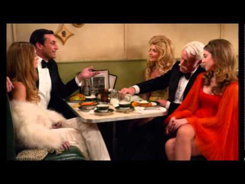 Mad Men Season 7 Episode 8 Recap Death Becomes Don