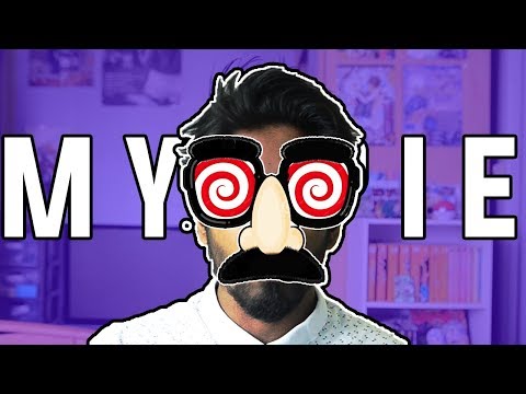 ÊTRE MYOPE (c'est de la merde, à l'aide)