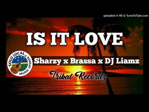 SHARZY x BRASSA x DJ LIAMZ - Is It Love 2020 (TRI1_128K)