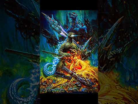 Akira Ifukube: Godzilla vs. Mechagodzilla II OST