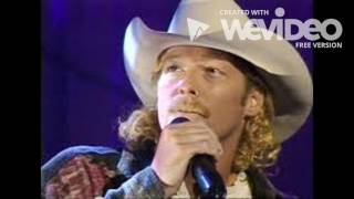 If Love Was A River Alan Jackson