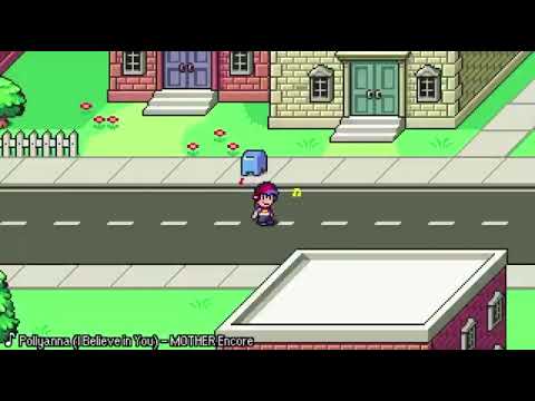 Pollyanna (I Believe in You) - MOTHER Encore (older version)