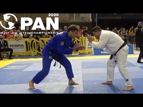 Luiz Panza VS Johnny Goncalves / Pan Championship 2020