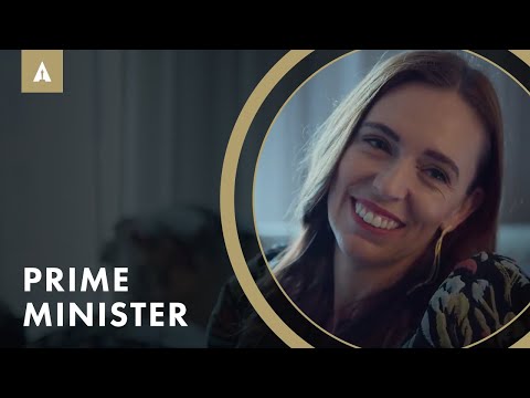 Director Shares Personal Portrait of Former New Zealand PM Jacinda Ardern in ‘Prime Minister’ Doc