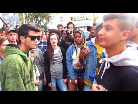 Kbça vs GH - 1 fase - 16° Central das Rimas - Joinville - 2017