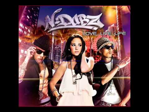 N-Dubz - Cold Shoulder (Love.Live.Life) LYRICS