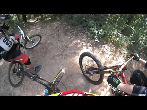 11-1-2016 Chiang Mai crazy duck #2 @FUJI