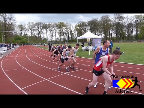 PK AC Lanaken - Arne Henri - 800m
