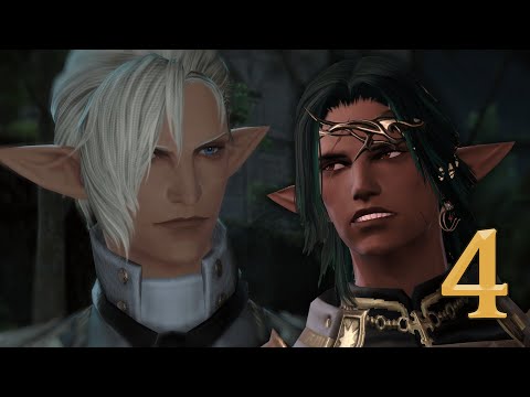 Eji Reacts to FFXIV: Endwalker Part 4 - Busted!  ||  Blind Playthrough