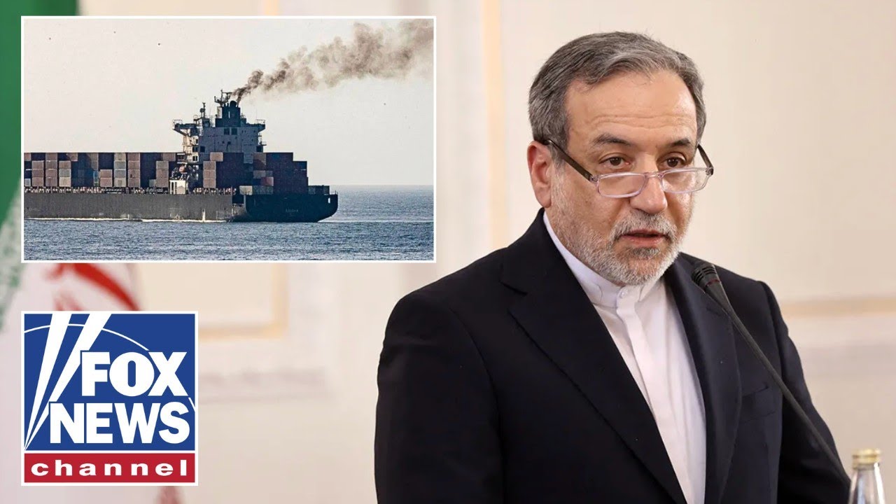 The Iranian regime can’t sustain itself much longer, foreign policy expert says