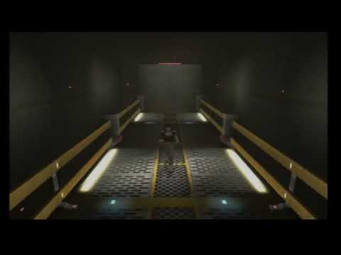 Xenosaga 2 part 31. Labyrinthos is a big place and alot of puzzles!