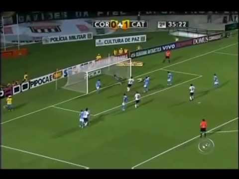corinthians  2x1  Grêmio Catanduvense