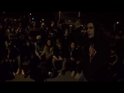 DEMENTE vs. DAFLACK | Ronda 1 | Kuarta Maestría Royal Rumble