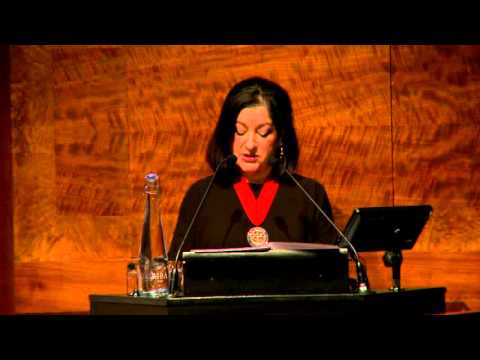 RIBA President's Medals 2015 ceremony - introductions
