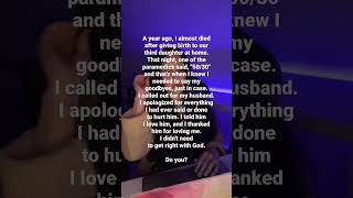Near-death experiences hit different when you know where you’re headed… 💀👑🙌🏼 #yeshua #nde #god