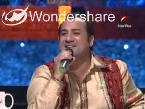 Rahat sings Kande Utte   BY MALIK IMRAN AKBAR