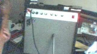 Tac Thunderbox AMP 28r GUTIARMANIA - Amp for Guitar Hero or Rock Band