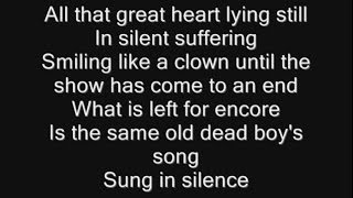 Nightwish - Song of Myself Lyrics