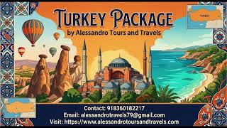 #turkey Turkey Travel Guide: Best Itinerary & Tour Package Explained