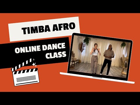Timba con Afro FREE class