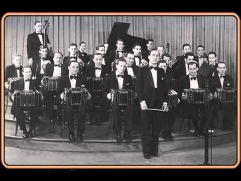 Angustia - Orq. Pedro Maffia