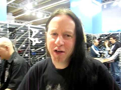 Cradle of Filth bass player Dave Pybus likes Graspop Metal Meeting Festival