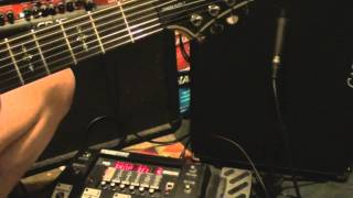 Video thumbnail for Carvin 2x12 Speaker Cabinet Test by MillenniumX17