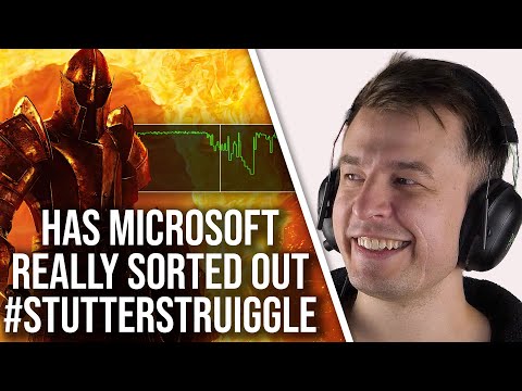 Will Microsoft Advanced Shader Delivery Fix PC #StutterStruggle?