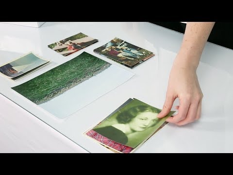 Organizing and Scanning Your Photos