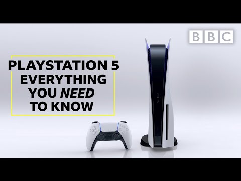 Our Playstation 5 review! - BBC The Social