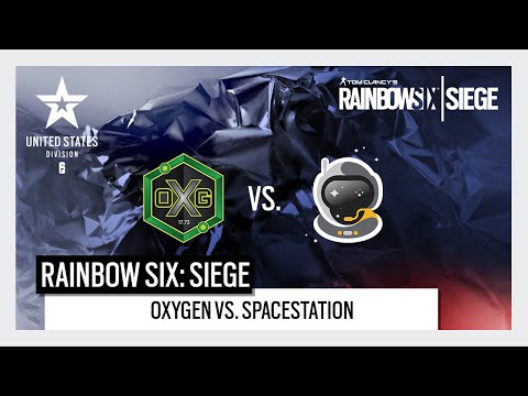 US Division 2020 Play Day 9 - Oxygen vs. Spacestation Gaming