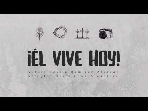 ¡ÉL VIVE HOY! | AUDIO OFICIAL | IEBP