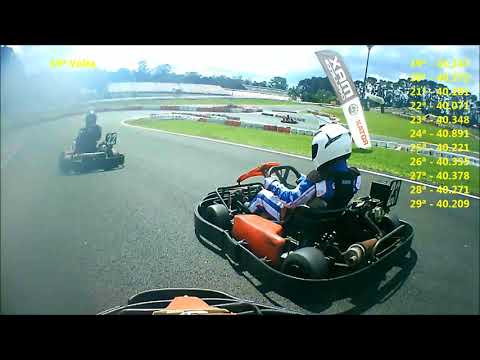 5ª Etapa - Principal Light - 26-11-17 - KGV - Traçado 124