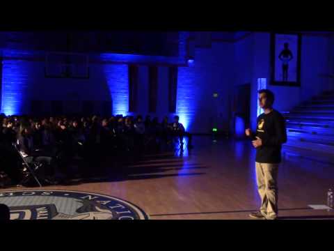 MNMS Inspire Empathy Keynote St. Genevieve