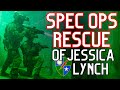 Navy SEAL Delta Force Rescue Of Jessica Lynch REAL FOOTAGE