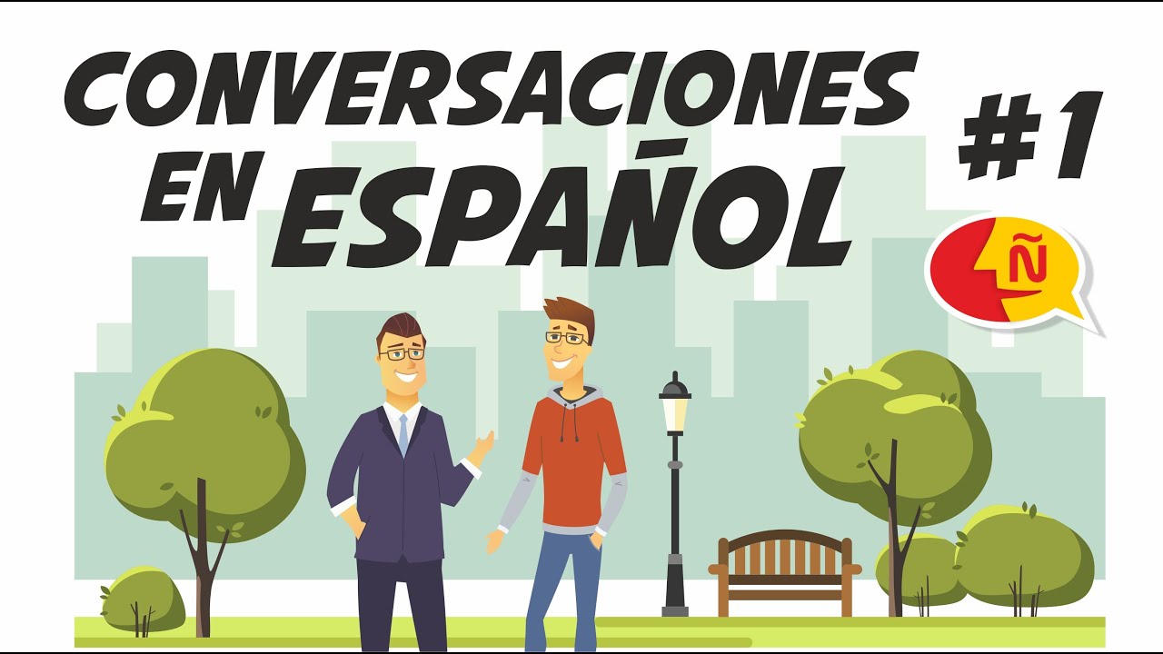 🗣 Conversaciones para aprender español | Diálogos cotidianos #1 | Nivel Avanzado