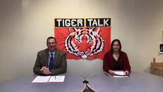 Principals’ Weekly Message  01/18/2021