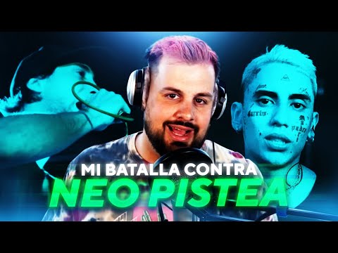 MI BATALLA CONTRA NEO PISTEA