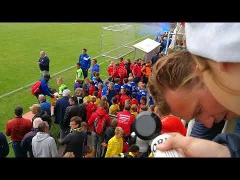 Finale Nieuwsbladcup U10 KV St-Gillis #2