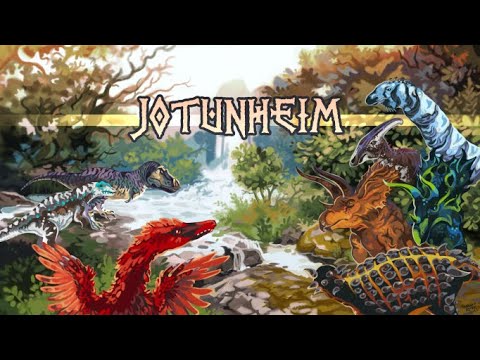 Jothunheim ( archipelago / showcase )