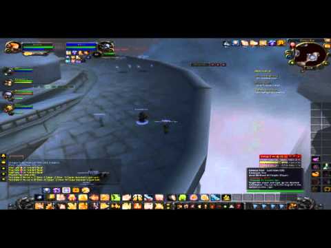 Cataclysm Beta: Healing Vortex Pinnacle Heroic. Part 1