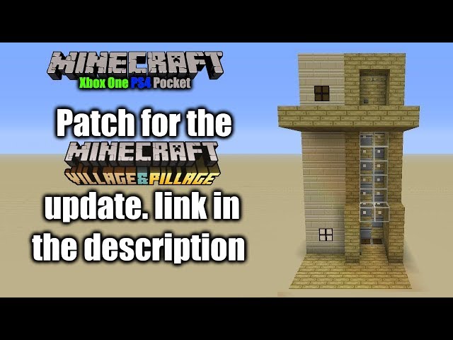 Working Elevator (Works on Xbox and 1.7+) Minecraft Map